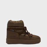 Ltrack Low Nylon WP - Dame - Cocoa