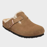 Boston Shearling Reguler - Unisex - Dark Tea