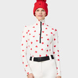 Aimi Midlayer - Dame - Flame White