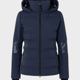 Cadja2 skijakke - Dame - Mørke Blå