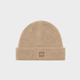 Dyngja Beanie - Voksen - Brown Birch Bolete