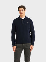 Hertford Polo - Navy