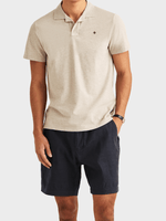 Dylan Piqué Shirt - Khaki