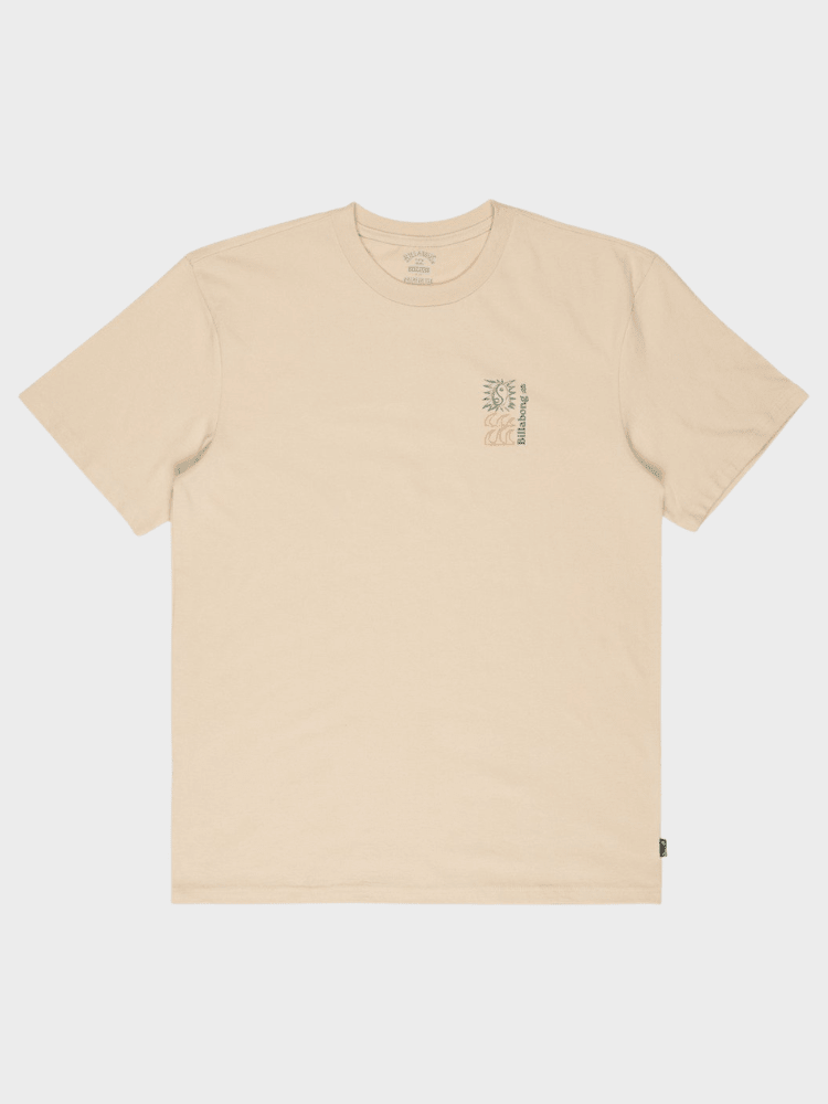 The Feeling T-Shirt - Herre - Chino - Gumpel & Co
