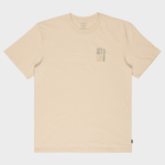 The Feeling T-Shirt - Herre - Chino - Gumpel & Co