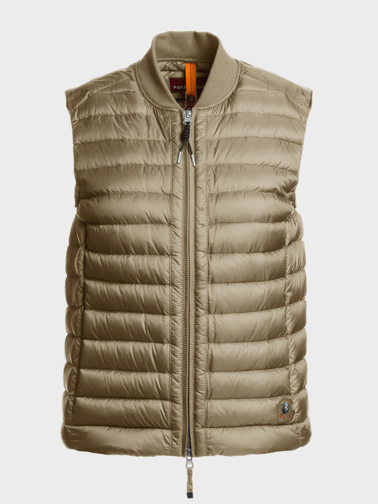 Rosanna Vest - Dame - Moss Grove - Gumpel & Co