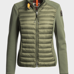 Danette Jakke - Dame - Lichen Khaki - Gumpel & Co