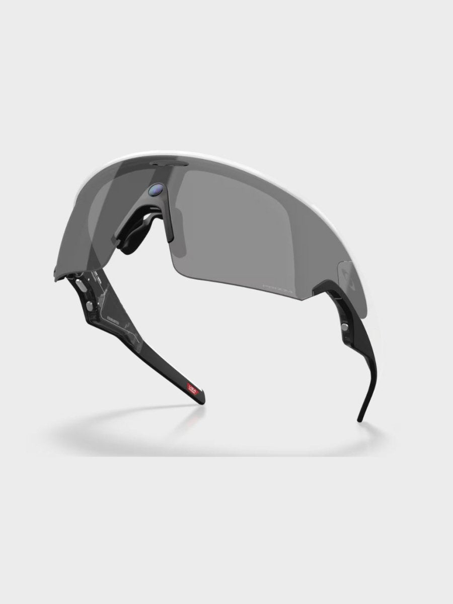 Vanguard AI Solbriller - White/ Prizm Black - Gumpel & Co