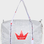 Elvstrøm Sailwear Elvstrøm Sailbag Duffelbag - Herre - Grey