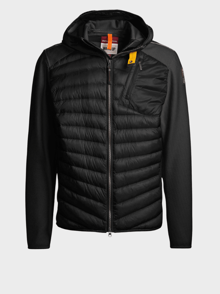 Parajumpers Nolan Jakke - Herre - Black