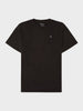 Badge core T shirt - Herre - Chocolate Torte