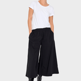 Freequent Jules Bukser - Dame - BLACK