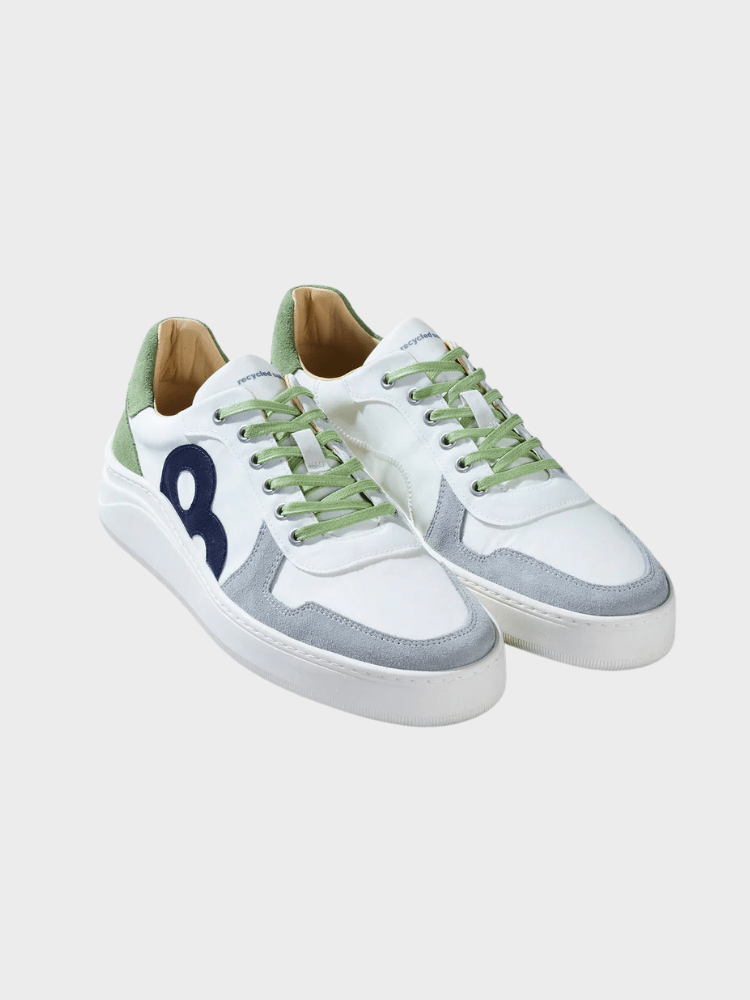 8 Beautfort Galapagos Island sneaker - Herre - Coastside