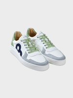 Galapagos Island sneaker - Herre - Coastside
