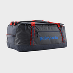 Patagonia Black Hole Duffel 70L - Smolder Blue w/Amanita Red
