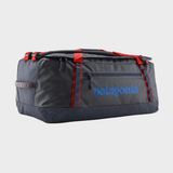Patagonia Black Hole Duffel 70L - Smolder Blue w/Amanita Red