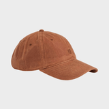 STATE OF WOW Castor Urd Dad Cap - Unisex - Cognac