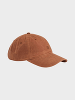 Castor Urd Dad Cap - Unisex - Cognac