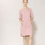 BLUE SPORTSWEAR Joy Dress - Dame - Soft Pink melange