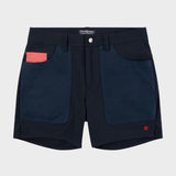 7 Inch Field Shorts - Herre - Faded Navy / Navy