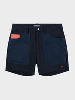 7 Inch Field Shorts - Herre - Faded Navy / Navy