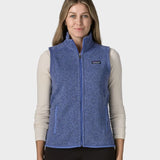 Better Sweater Vest - Dame - Diver Blue