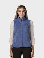 Better Sweater Vest - Dame - Diver Blue