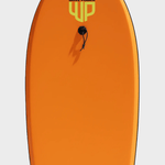 Woop Boogie Wave Power Bodyboard - Unisex - Orange Lime - Gumpel & Co