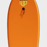 Woop Boogie Wave Power Bodyboard - Unisex - Orange Lime - Gumpel & Co