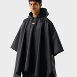 Hunter Hunter Packable Poncho - Unisex - Sort