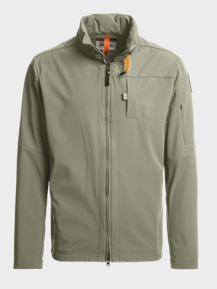 Hooper Jakke - Herre - Ashen Sage - Gumpel & Co