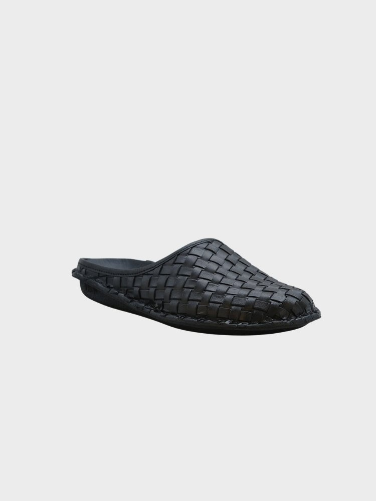 Roma Woven - Unisex - Coca Brown - Gumpel & Co