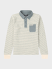 Chukka Sweater - Dame - Stormy Blue