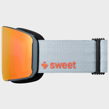 Boondock II M RIG Reflect Skibriller - Unisex - Platinum