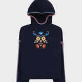 Gommo Hoodie - Dame - Gudbrandsdalen