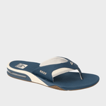 Fanning Klipklapper - Herre - Navy/Oat - Gumpel & Co