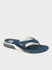 Fanning Klipklapper - Herre - Navy/Oat