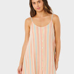 Rip Curl Premium Surf Stripe Kjoler - Dame - Multico