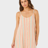 Rip Curl Premium Surf Stripe Kjoler - Dame - Multico