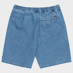 Billabong Larry Denim Shorts i Fløjl - Herre - Ocean Wash