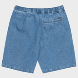 Billabong Larry Denim Shorts i Fløjl - Herre - Ocean Wash