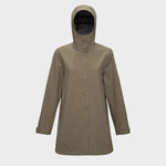 Flair II Regnfrakke - Dame - Cedar - Gumpel & Co