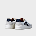8 Beautfort Galapagos Island sneaker - Herre - Marine