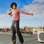 Top Klipklapper - Dame - Red - Gumpel & Co