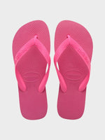 Top Klipklapper - Dame - Pink Flux