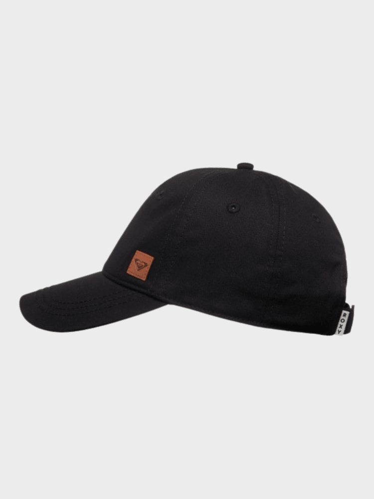 Roxy Extra Innings Kasket - Dame - Anthracite