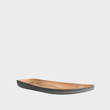 Carbon Step – Leather Footbed Insole – Fawn Tan