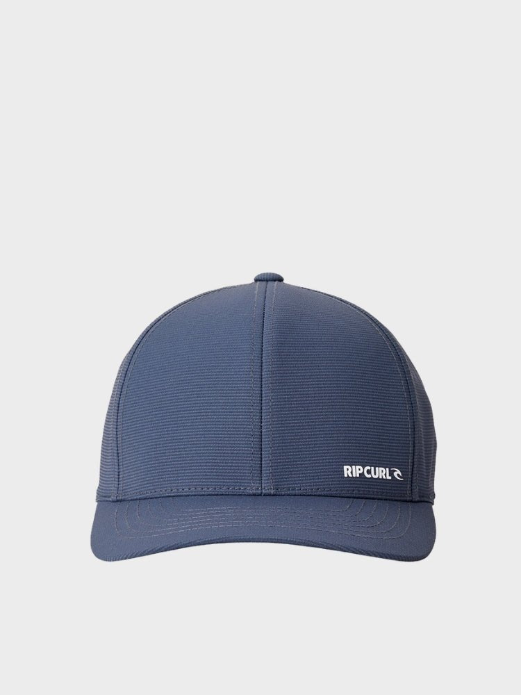 Rip Curl Vaporcool Phaser Flexfit Kasketter - Unisex - Navy