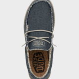 Hey Dude Wally Braided - Herre - Blue Night