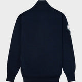 Amundsen Peak Half Zip - Herre - Faded Navy